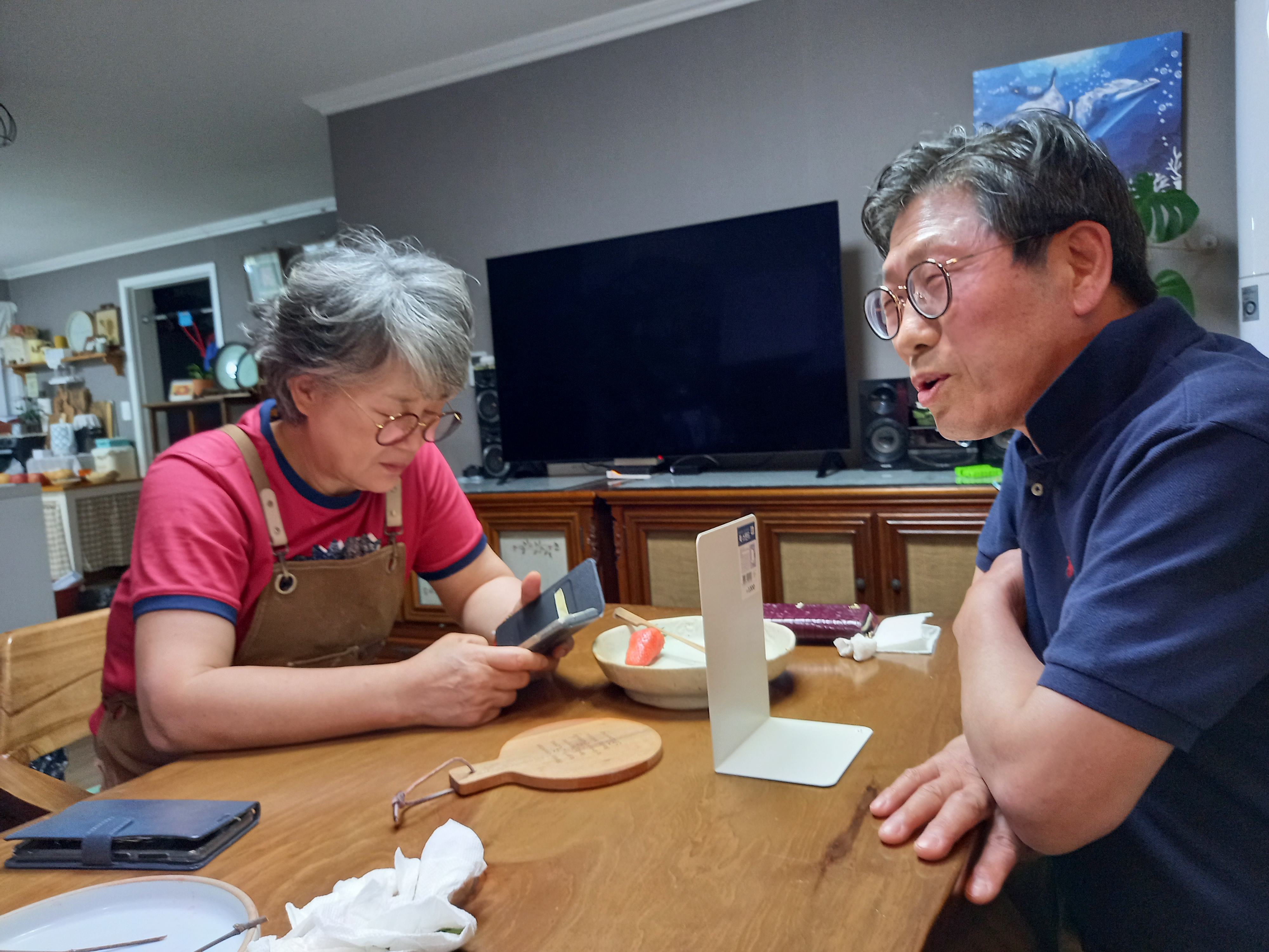파리바게뜨기장 이미지
