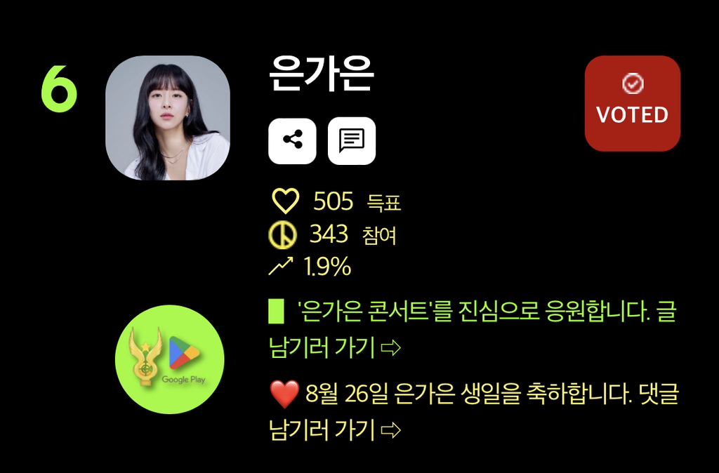 아차돌 이미지
