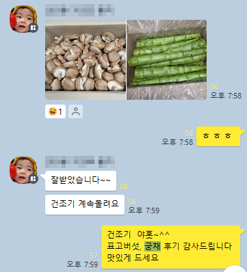 궁채 이미지