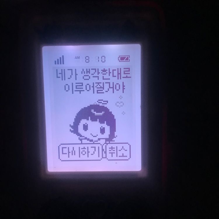 그럼 그 아이가 너의 행운의 펭귄인거야 | 인스티즈
