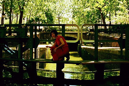 아멜리에 재개봉 & 포스터 2종 공개 | 인스티즈