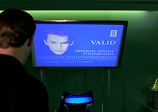 영화 가타카 재개봉 기념 메인 예고편 공개 | 인스티즈