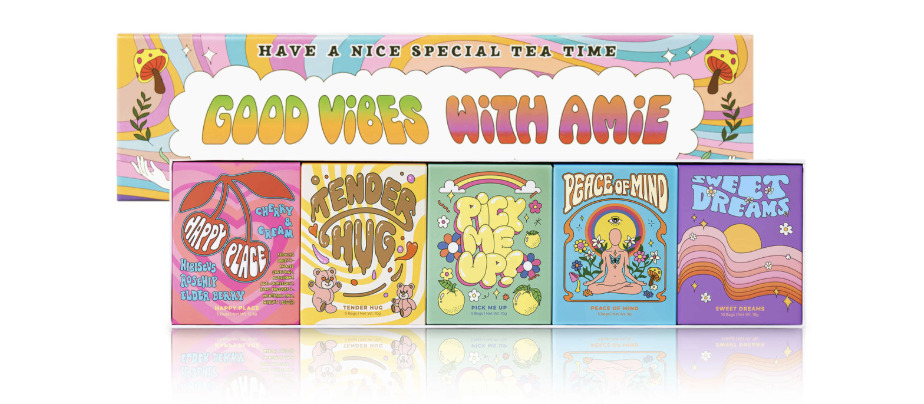 우아한 하루를 위한 프리미엄 K-Tea 브랜드 4 | 인스티즈