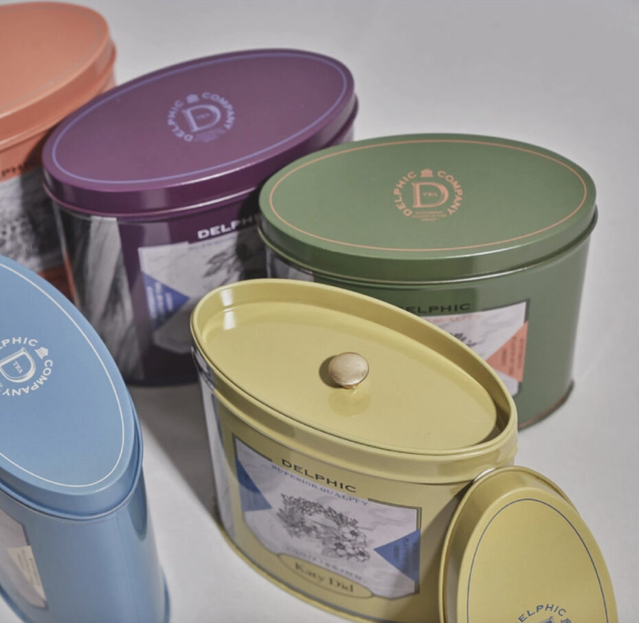 우아한 하루를 위한 프리미엄 K-Tea 브랜드 4 | 인스티즈