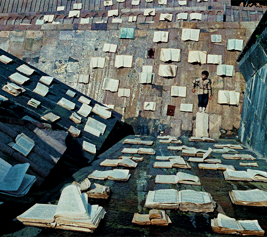 영화 석류의 빛깔 56년 만에 국내 최초 개봉 | 인스티즈