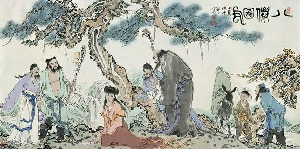 신선관 이미지