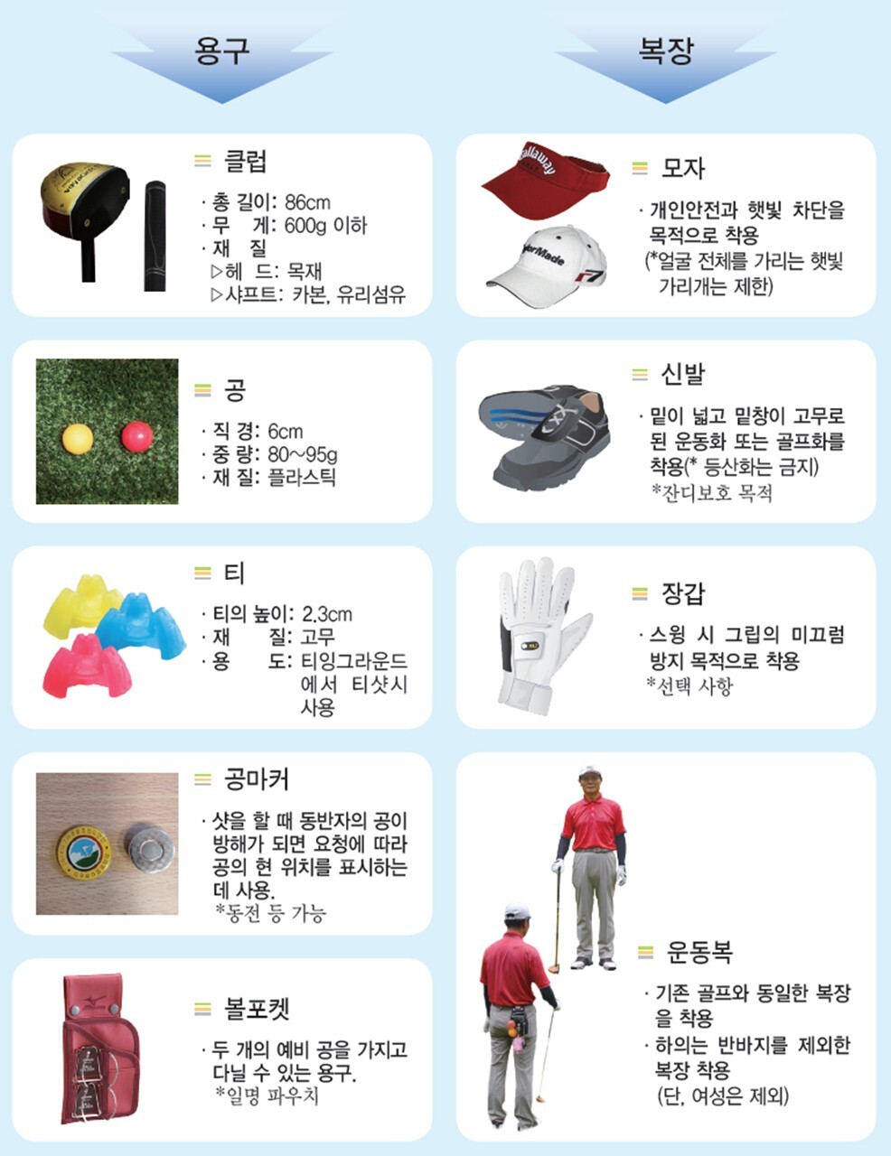 그린파크골프 이미지