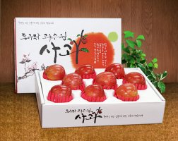 과수원 이미지