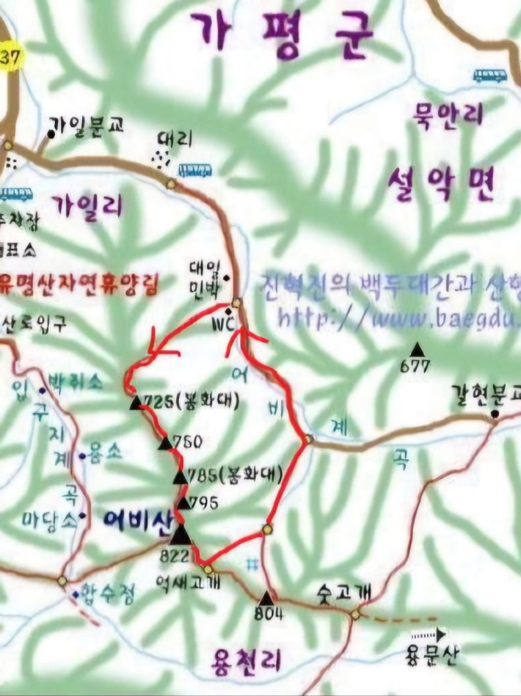 대일민박 이미지