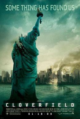 클로버필드(CloverField) 이미지