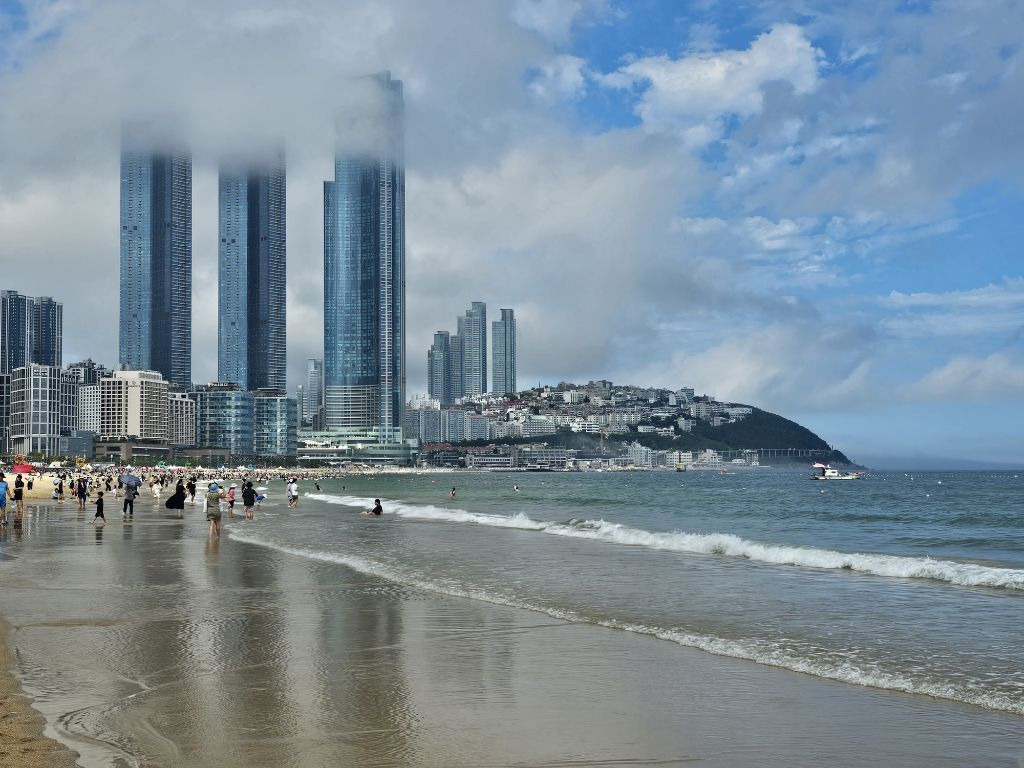 해운대 이미지