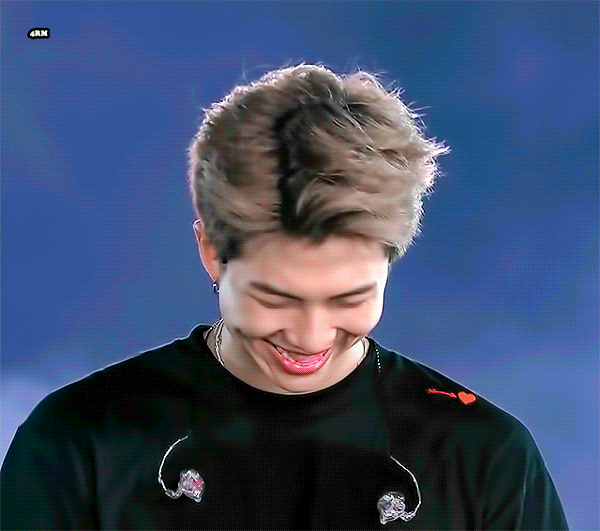 마음을 울리는 방탄소년단 알엠의 콘서트 엔딩멘트 | 인스티즈