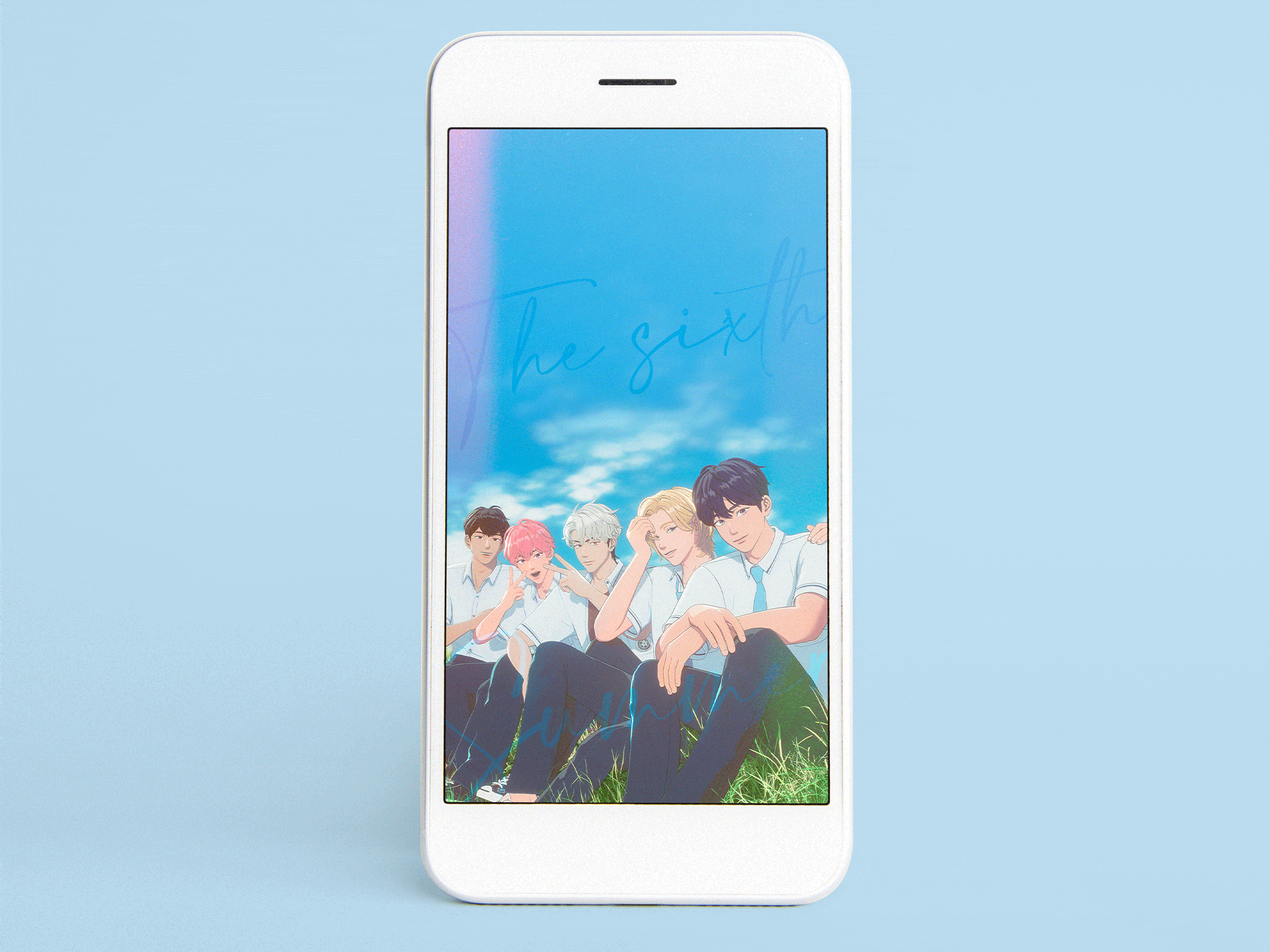 플레이브 핸드폰 배경화면 공유 ☁ - FAN MADE - PLAVE (플레이브) 공식 팬카페