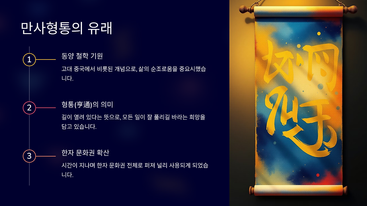 만사형통 이미지