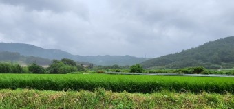 시골풍경 이미지