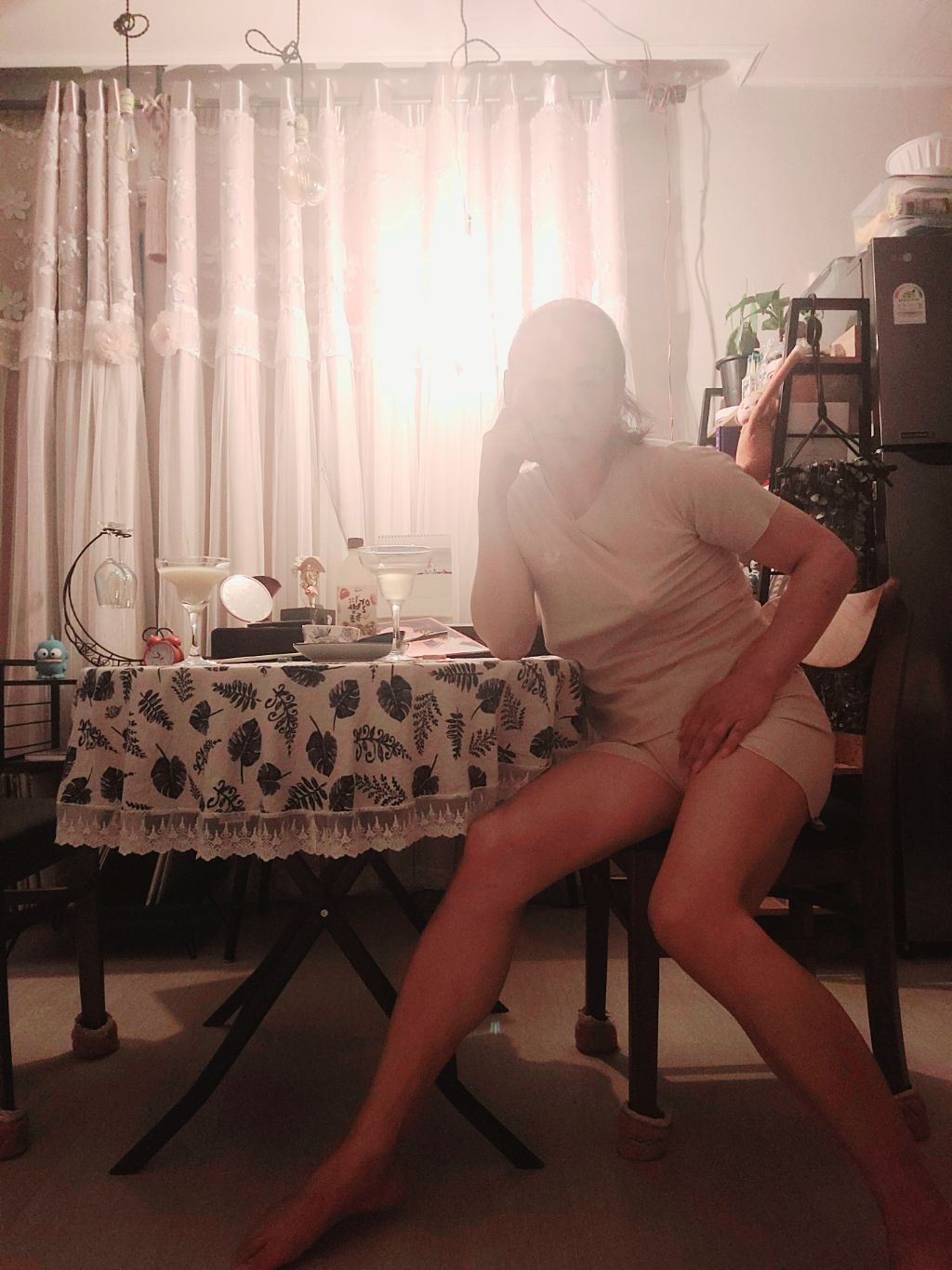 미용실언니 이미지