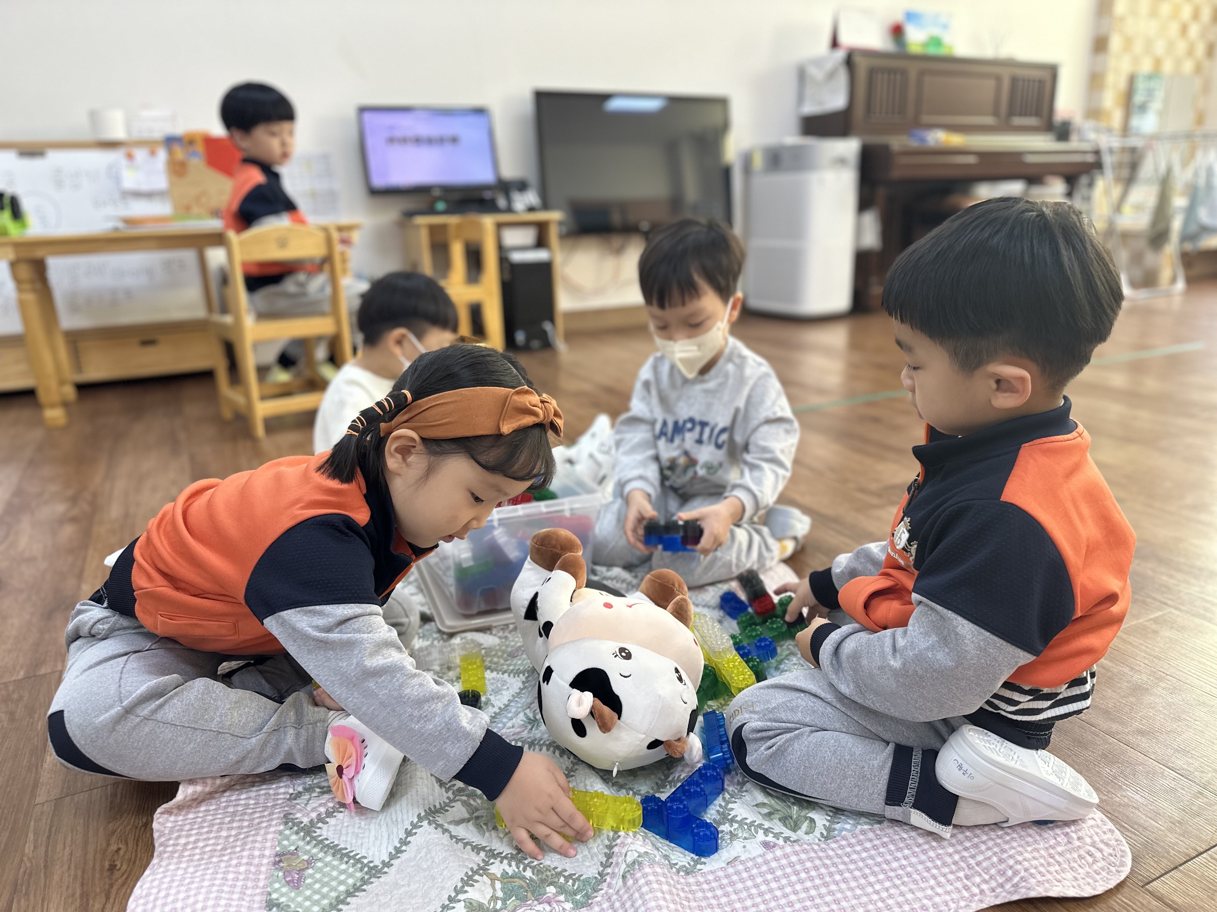 시지아이숲유치원 이미지