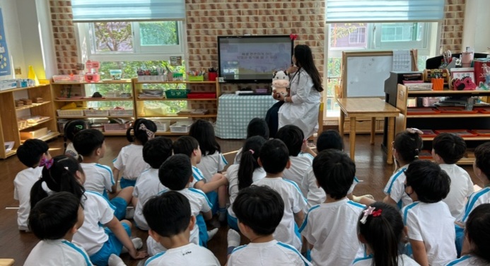 드림아이유치원 이미지