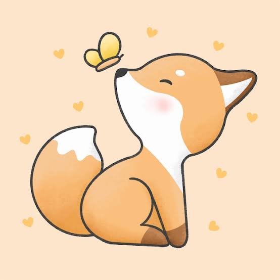 작은여우 이미지