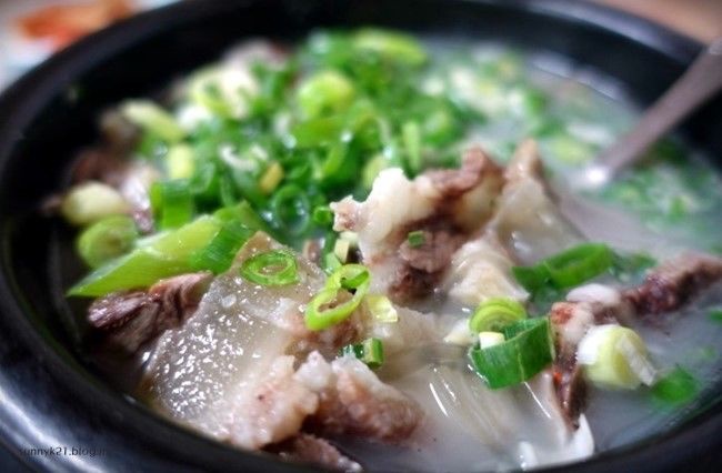 한우 소머리국밥