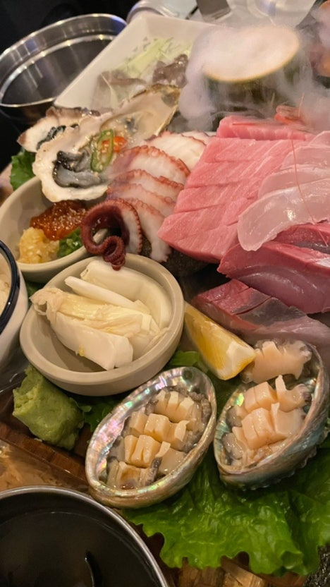 30살 이상부터 입장 가능하다는 홍대 해물요리 식당 | 인스티즈