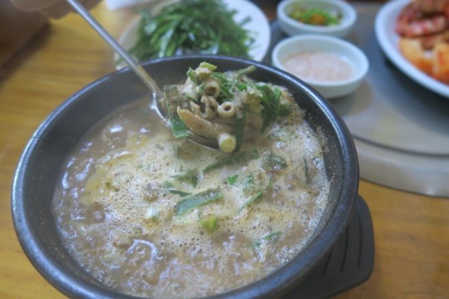 장터순대 이미지