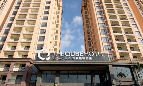큐브Qube 이미지