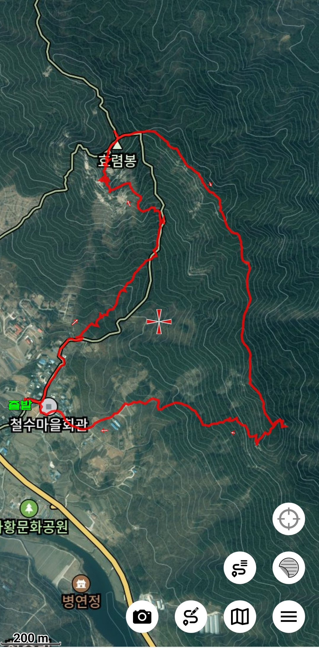 주변 조망 이미지