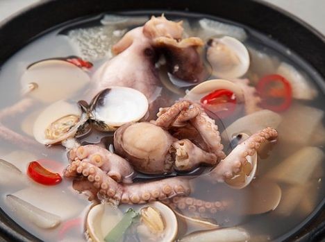 섬마을낙지 이미지