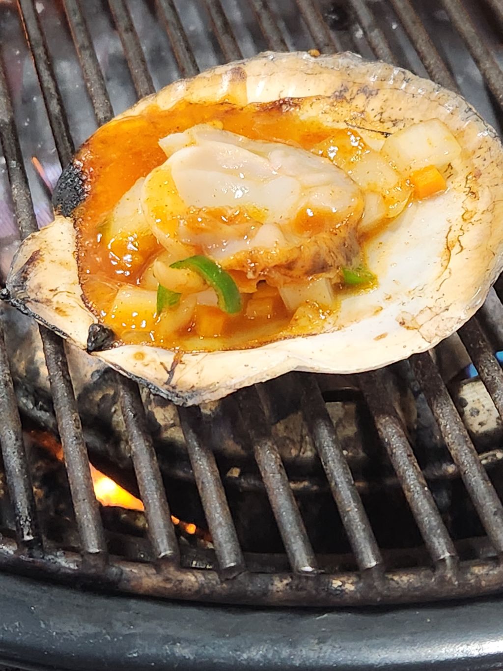 조개구이 이미지