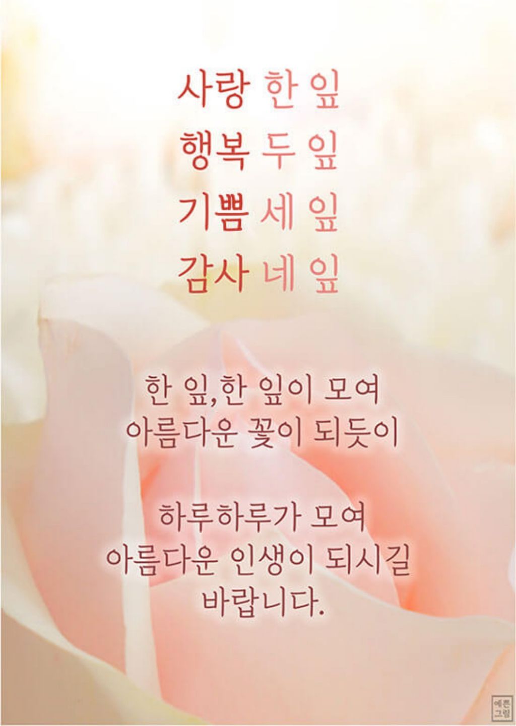 한잎 이미지