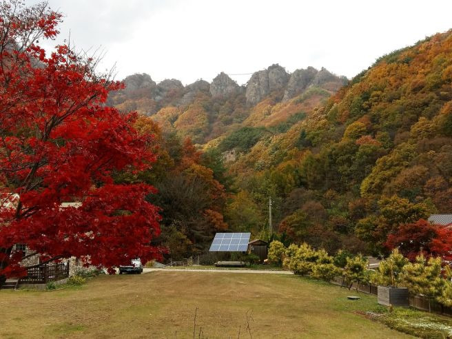 구봉산 이미지