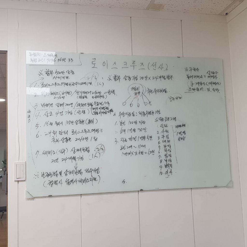 로이스크루즈 이미지