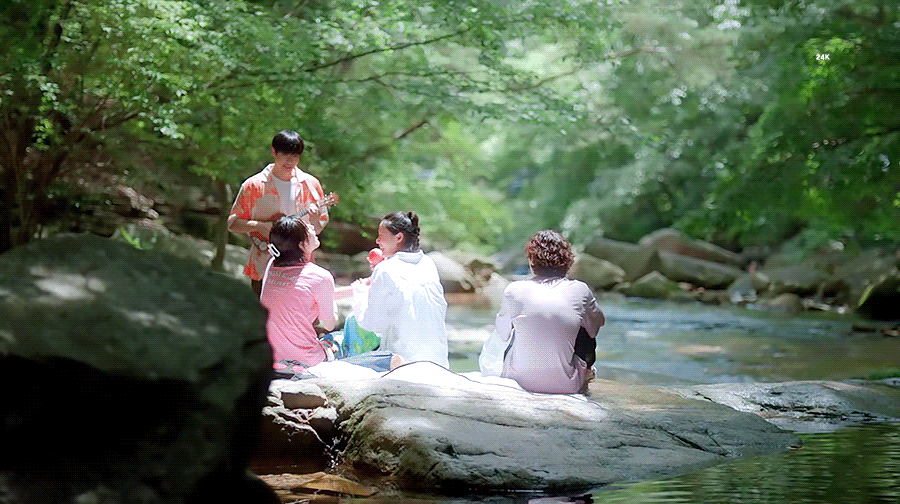 번아웃 왔을 때 힘이 되는 아무것도 하고 싶지 않아 속 대사 모음.gif | 인스티즈