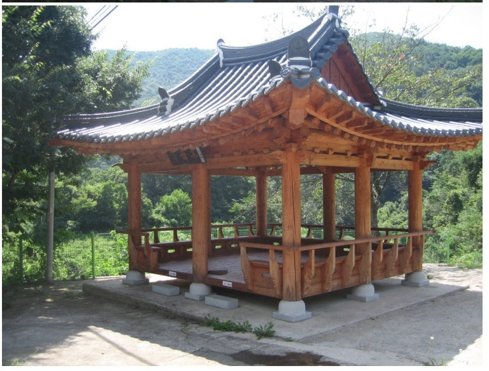 정자 이미지