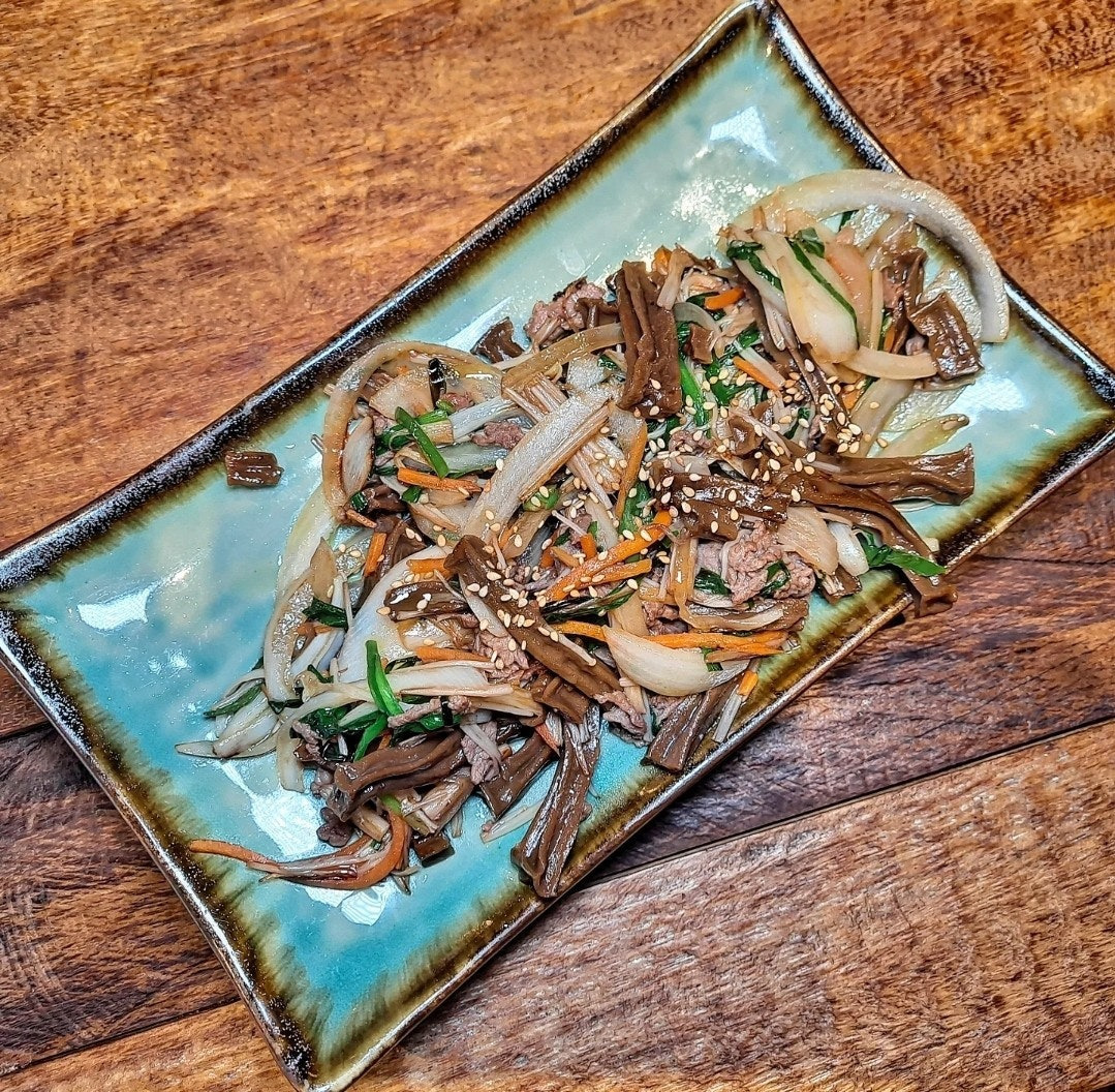 교반 이미지