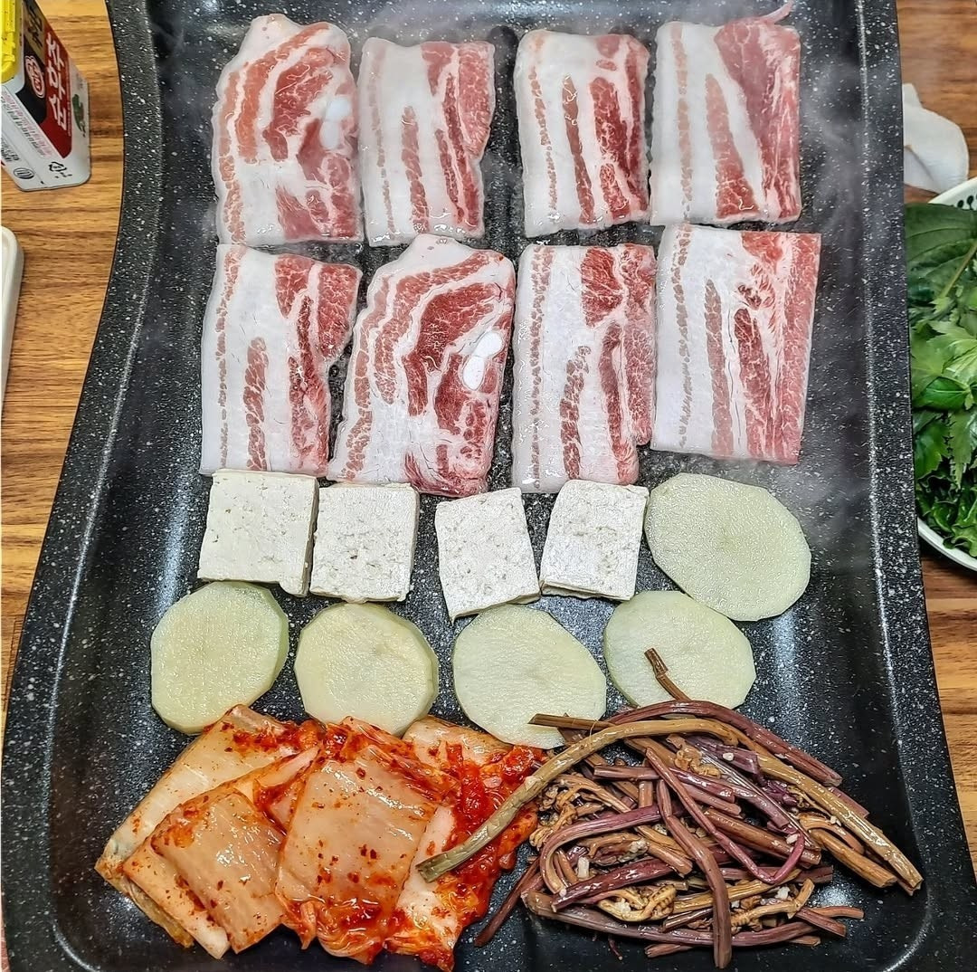 냉삼 이미지
