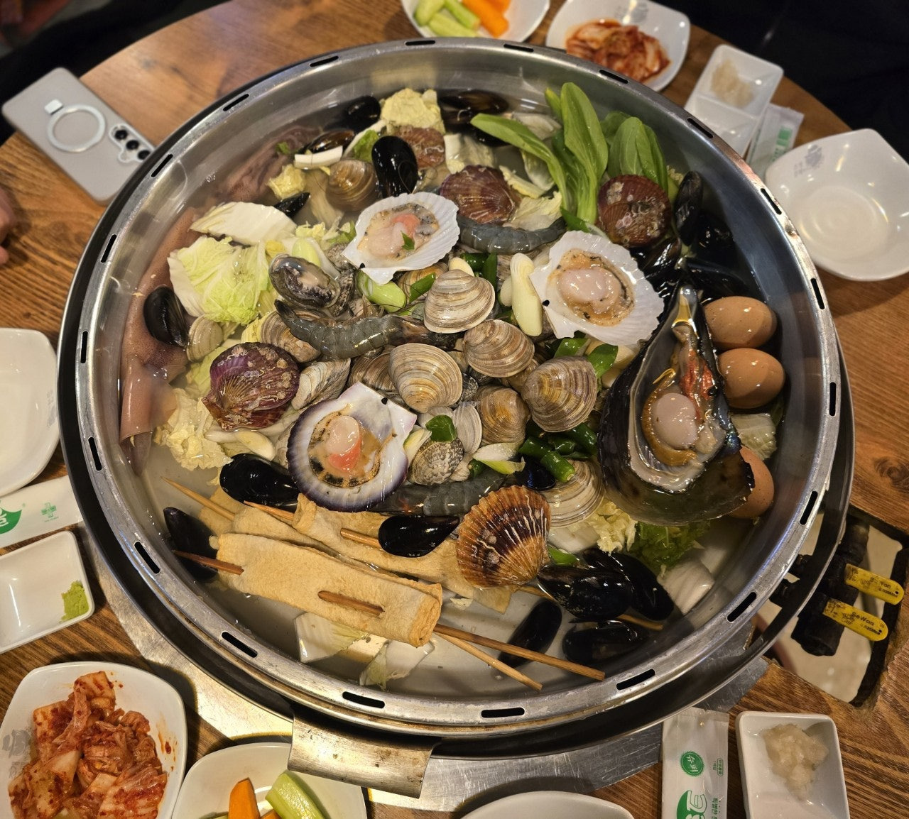 조개깡패연구소발산역 이미지