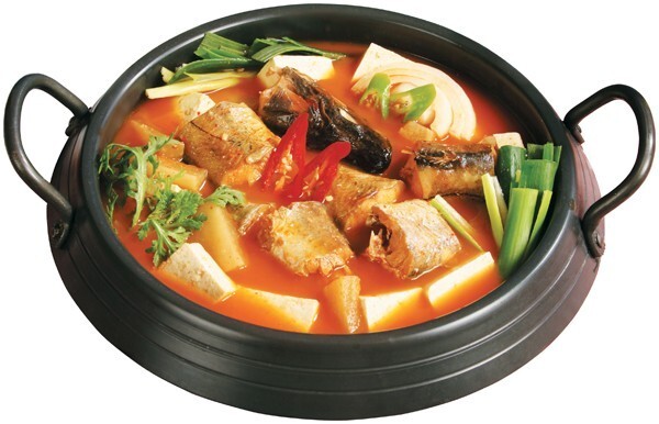 생태찌개 (2인이상)