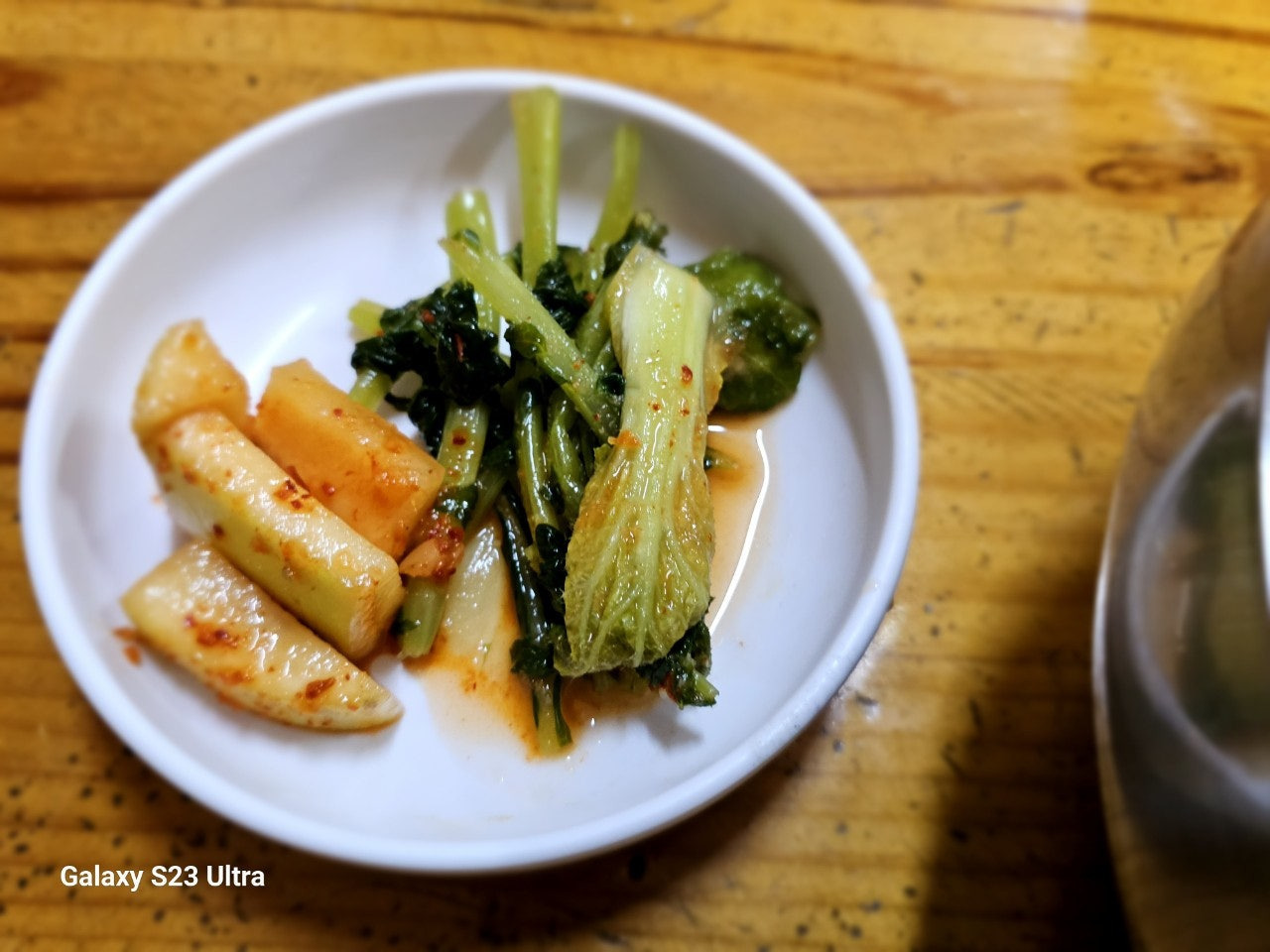 사철멸치국수나라 이미지