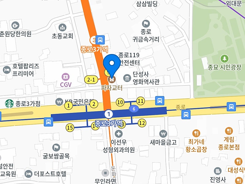 문화로88 이미지