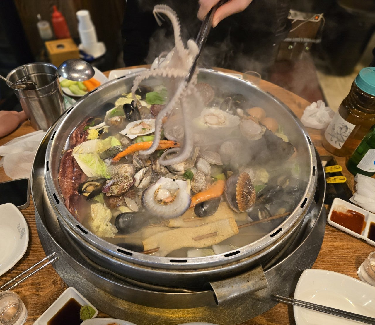 조개깡패연구소발산역 이미지