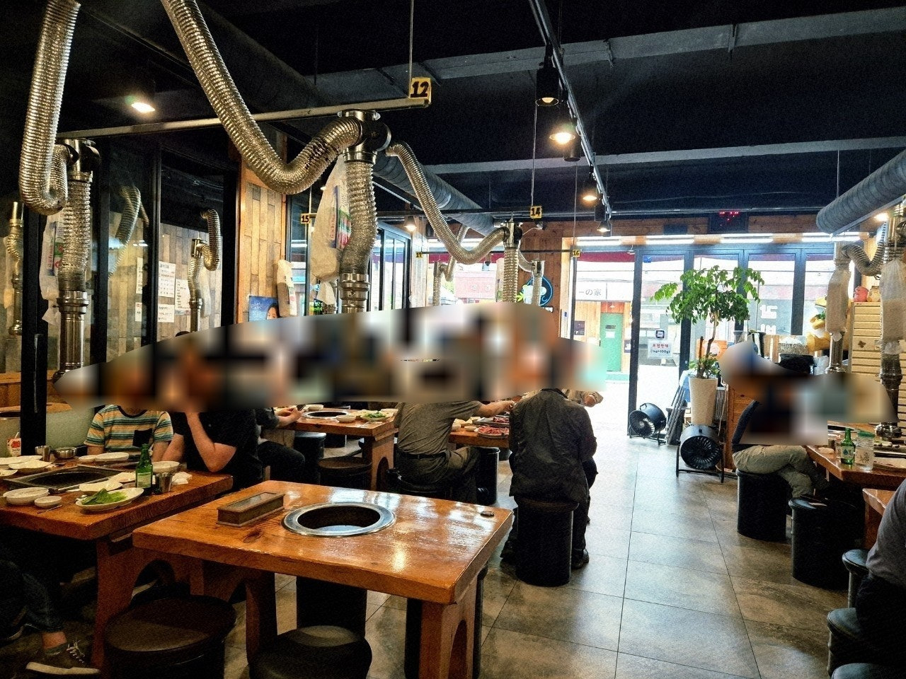 산내골 소갈비살 이미지