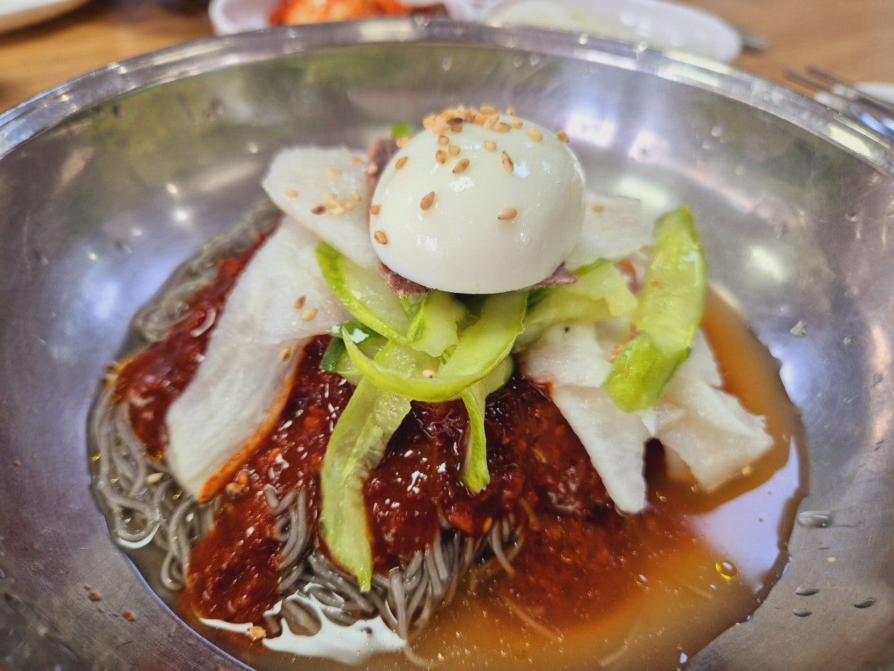 함흥냉면 이미지