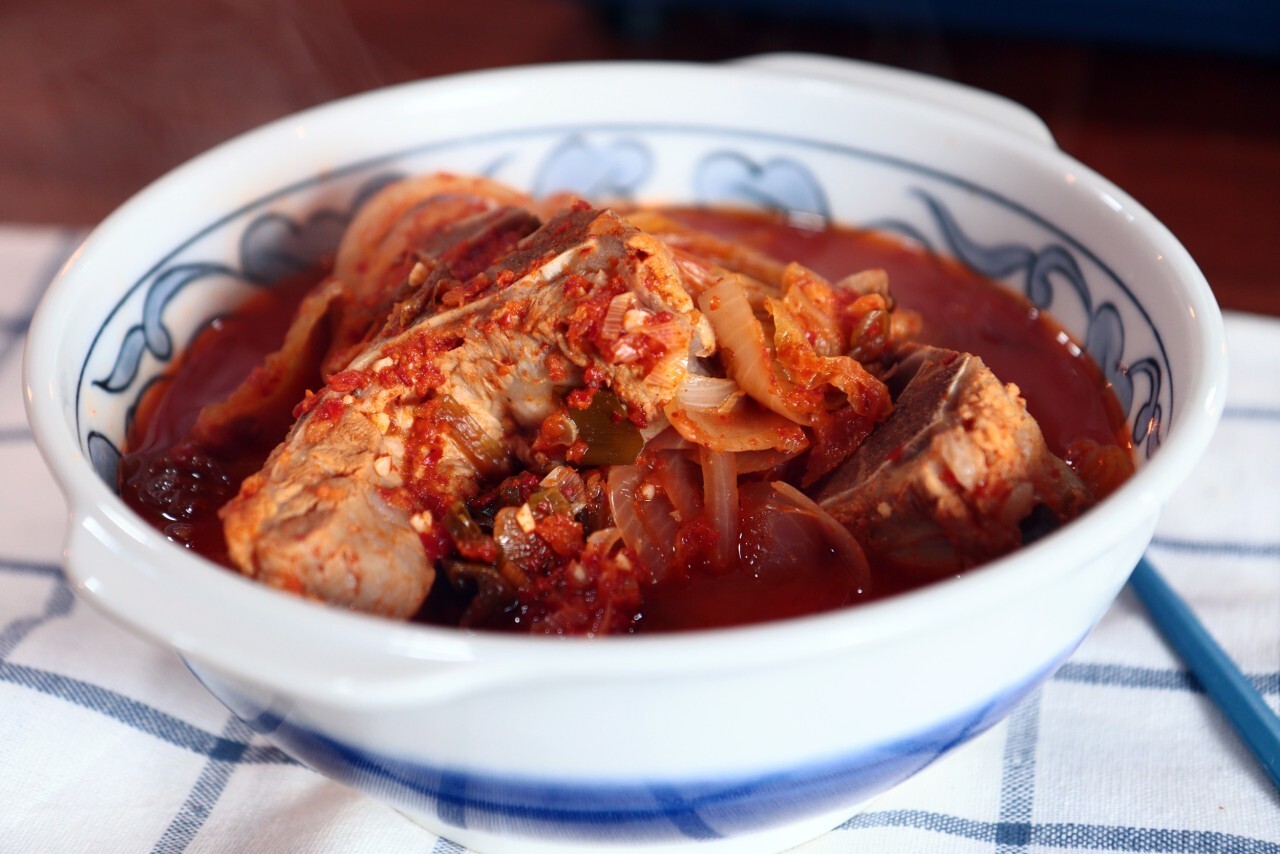 돼지랑김치랑 이미지