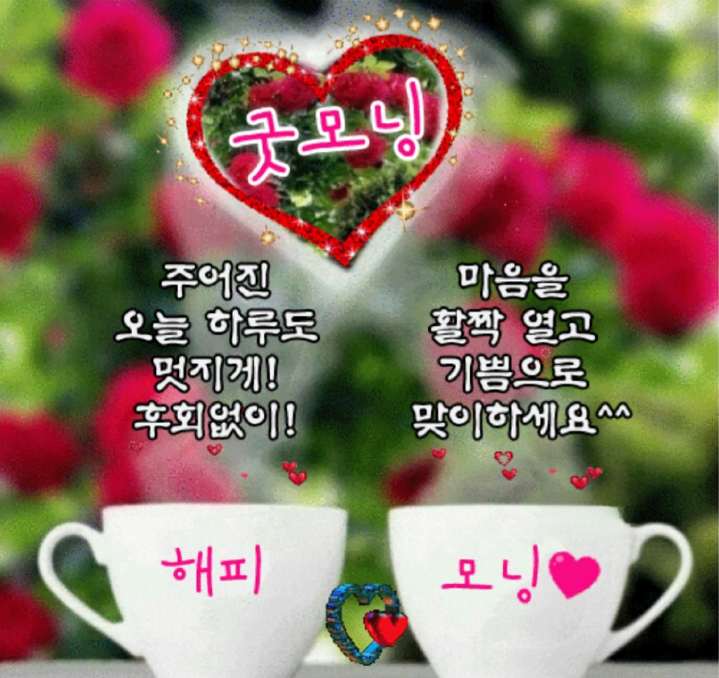 빛나는하루 이미지
