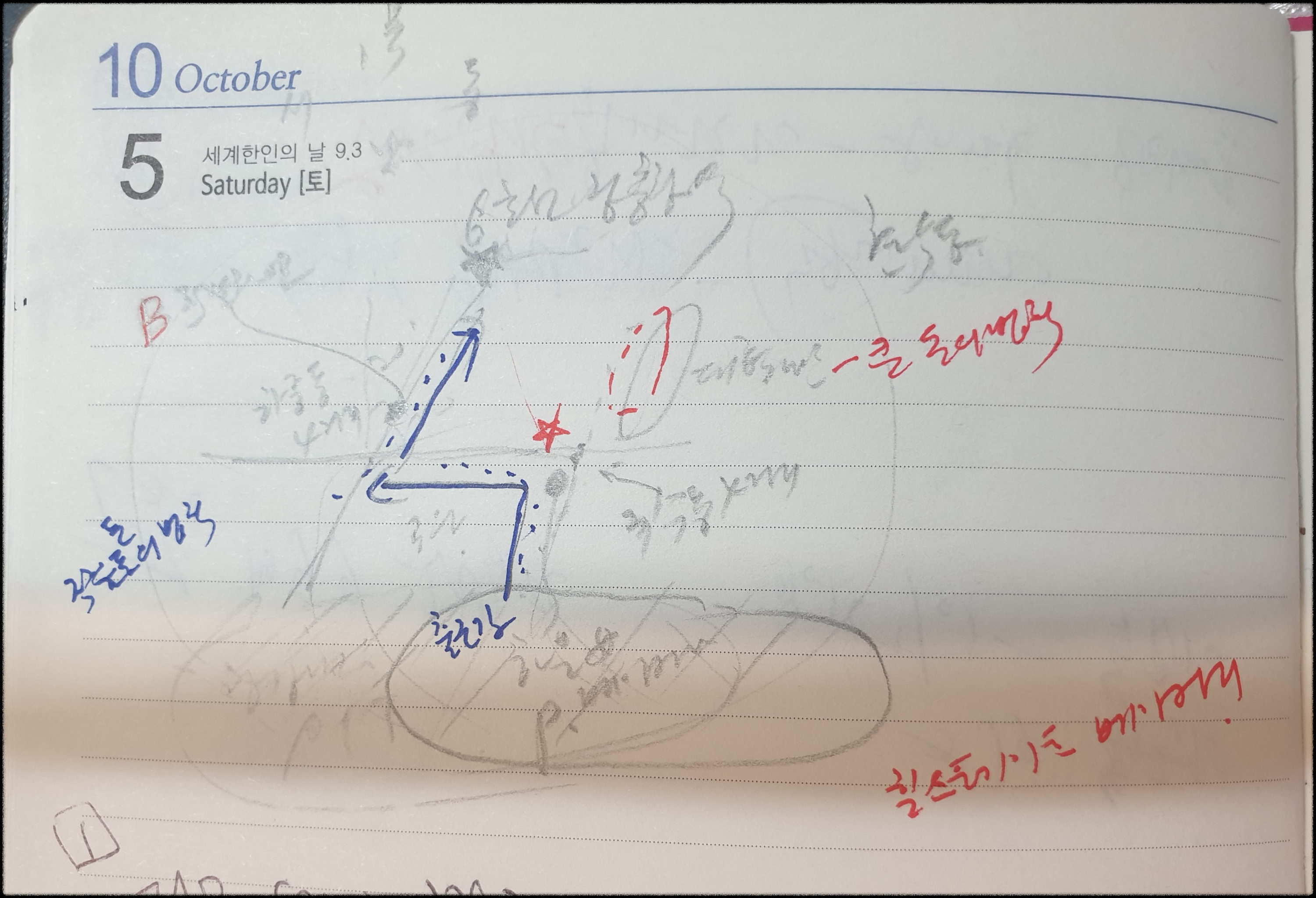 신수동, 작은빵집 이미지