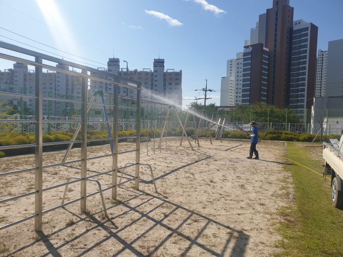 군산지곡초등학교 이미지