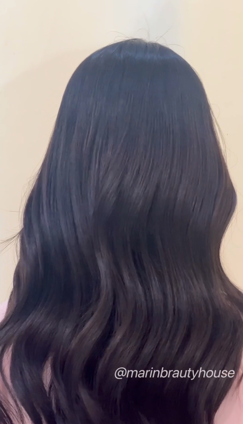허니 헤어 이미지