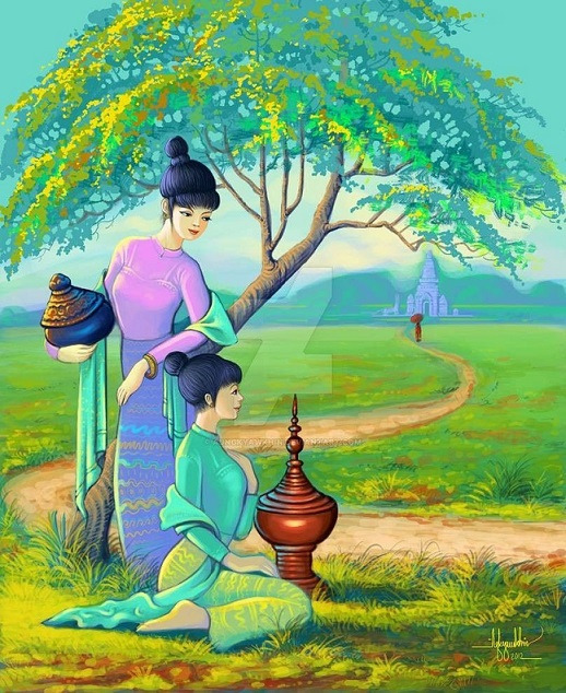 금빛찬란 이미지
